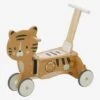 Porteur Chariot De Marche 2 En 1 En Bois FSC® Bois - Vertbaudet -Petite Vie Soldes porteur chariot de marche 2 en 1 en bois fsc