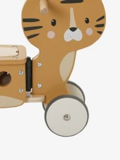 Porteur Chariot De Marche 2 En 1 En Bois FSC® Bois - Vertbaudet -Petite Vie Soldes porteur chariot de marche 2 en 1 en bois fsc 2