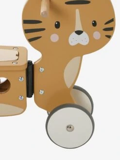 Porteur Chariot De Marche 2 En 1 En Bois FSC® Bois - Vertbaudet -Petite Vie Soldes porteur chariot de marche 2 en 1 en bois fsc 3