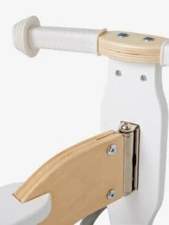 Porteur En Bois FSC® Blanc - Vertbaudet 11 Porteur En Bois FSC® Blanc - Vertbaudet -Petite Vie Soldes porteur en bois fsc 4