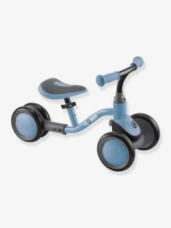 Porteur Learning Bike - GLOBBER Rose Pâle - Globber -Petite Vie Soldes porteur learning bike globber 2