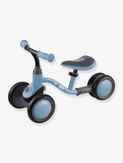 Porteur Learning Bike - GLOBBER Rose Pâle - Globber -Petite Vie Soldes porteur learning bike globber 3