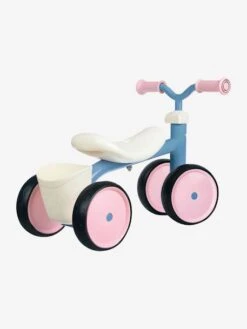 Porteur Rookie SMOBY Rose - Smoby 7 Porteur Rookie SMOBY Rose - Smoby -Petite Vie Soldes porteur rookie smoby 5