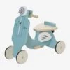 Porteur Scooter En Bois FSC® Bleu - Vertbaudet 2 Porteur Scooter En Bois FSC® Bleu - Vertbaudet -Petite Vie Soldes porteur scooter en bois fsc