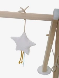 Portique En Bois FSC® Vert - Vertbaudet 9 Portique En Bois FSC® Vert - Vertbaudet -Petite Vie Soldes portique en bois fsc 2