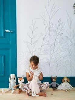 Poupée Dame Renarde Orange - Vertbaudet -Petite Vie Soldes poupee dame renarde 5