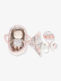 Poupée LITTLE DUTCH Bébé Rosa Et Ses Accessoires Rose - Little Dutch -Petite Vie Soldes poupee little dutch bebe rosa et ses accessoires 2