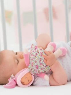 Poupée Miss Jardin En Fleurs - COROLLE Rose - Corolle 10 Poupée Miss Jardin En Fleurs - COROLLE Rose - Corolle -Petite Vie Soldes poupee miss jardin en fleurs corolle 2