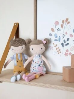 Poupon LITTLE DUTCH Jim Bleu - Little Dutch -Petite Vie Soldes poupon little dutch jim 2