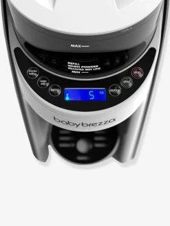 Préparateur De Biberons BABY BREZZA Formula Pro Advanced Blanc - Babybrezza 11 Préparateur De Biberons BABY BREZZA Formula Pro Advanced Blanc - Babybrezza -Petite Vie Soldes preparateur de biberons baby brezza formula pro advanced 4