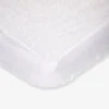Protection Matelas Imperméable Pour Berceau CHILDHOME Blanc - Childhome -Petite Vie Soldes protection matelas impermeable pour berceau childhome