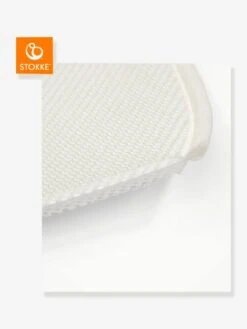 Protège-matelas Sleepi™ STOKKE Blanc - Stokke -Petite Vie Soldes protege matelas sleepi stokke 2