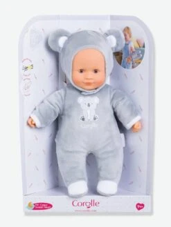 P'tit Coeur Koala - COROLLE Gris - Corolle -Petite Vie Soldes ptit coeur koala corolle 1