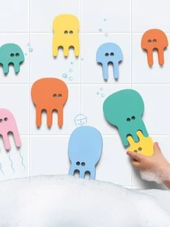 Puzzle De Bain - QUUT Blanc - Quut 11 Puzzle De Bain - QUUT Blanc - Quut -Petite Vie Soldes puzzle de bain quut 3