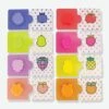 Puzzle Sensoriel Des Formes - INFANTINO Multicolore - Infantino -Petite Vie Soldes puzzle sensoriel des formes infantino