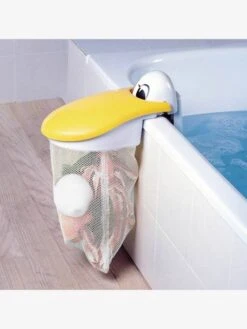 Rangement De Bain Pélican BUKI Blanc - Buki -Petite Vie Soldes rangement de bain pelican buki 2
