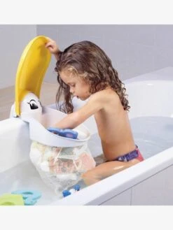 Rangement De Bain Pélican BUKI Blanc - Buki -Petite Vie Soldes rangement de bain pelican buki 3