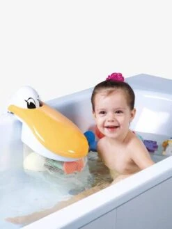 Rangement De Bain Pélican BUKI Blanc - Buki -Petite Vie Soldes rangement de bain pelican buki 4