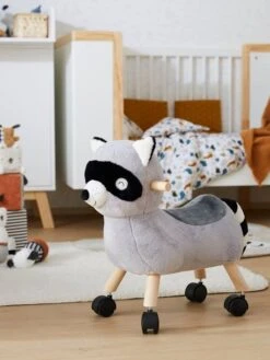 Raton Laveur Masqué à Roulettes En Peluche Et Bois FSC® Multicolore - Vertbaudet 9 Raton Laveur Masqué à Roulettes En Peluche Et Bois FSC® Multicolore - Vertbaudet -Petite Vie Soldes raton laveur masque a roulettes en peluche et bois fsc 2