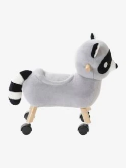 Raton Laveur Masqué à Roulettes En Peluche Et Bois FSC® Multicolore - Vertbaudet 11 Raton Laveur Masqué à Roulettes En Peluche Et Bois FSC® Multicolore - Vertbaudet -Petite Vie Soldes raton laveur masque a roulettes en peluche et bois fsc 4