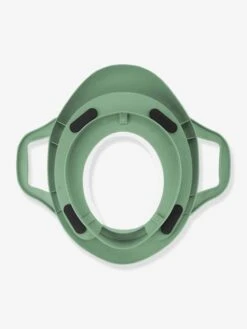 Réducteur De Toilettes BADABULLE Montagne Vert-blanc - Badabulle -Petite Vie Soldes reducteur de toilettes badabulle montagne 5