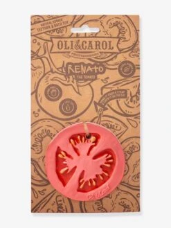 Renato La Tomate - OLI & CAROL Rouge - Oli Et Carol -Petite Vie Soldes renato la tomate oli carol 1
