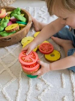 Renato La Tomate - OLI & CAROL Rouge - Oli Et Carol -Petite Vie Soldes renato la tomate oli carol 3