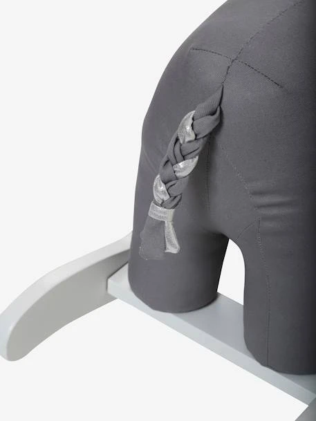 Rhinocéros à Bascule FSC® Gris - Vertbaudet 8 Rhinocéros à Bascule FSC® Gris - Vertbaudet – Image 6