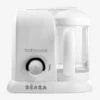 Robot 4 En 1 BEABA Babycook Solo Blanc/vert - Beaba -Petite Vie Soldes robot 4 en 1 beaba babycook solo