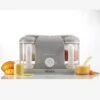 Robot Babycook Duo BEABA Gris/blanc - Beaba -Petite Vie Soldes robot babycook duo beaba