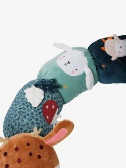 Rouleau D'activités FORÊT ENCHANTÉE Vert - Vertbaudet -Petite Vie Soldes rouleau dactivites foret enchantee 2