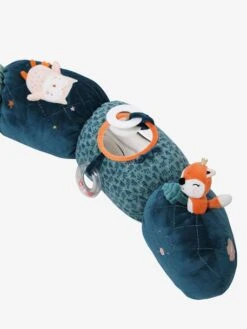 Rouleau D'activités FORÊT ENCHANTÉE Vert - Vertbaudet -Petite Vie Soldes rouleau dactivites foret enchantee 3