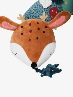 Rouleau D'activités FORÊT ENCHANTÉE Vert - Vertbaudet -Petite Vie Soldes rouleau dactivites foret enchantee 4