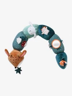 Rouleau D'activités FORÊT ENCHANTÉE Vert - Vertbaudet -Petite Vie Soldes rouleau dactivites foret enchantee 5