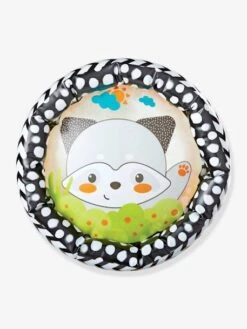 Rouleau Jungle Peek & Roll - INFANTINO Multicolore - Infantino -Petite Vie Soldes rouleau jungle peek roll infantino 4