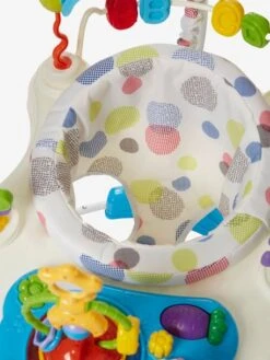 Sauteur Et Centre D’éveil Babysauteur Vertbaudet Multicolore - Vertbaudet -Petite Vie Soldes sauteur et centre deveil babysauteur vertbaudet 5