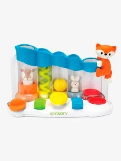 Senso Musik' à Balles SENSORY Multicolore - Infantino 9 Senso Musik' à Balles SENSORY Multicolore - Infantino -Petite Vie Soldes senso musik a balles sensory 1