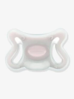 Set Biberon Zero.Zero + Sucette SUAVINEX Rose Nude - Suavinex -Petite Vie Soldes set biberon zero.zero sucette suavinex 1