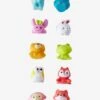Set De 10 Aspergeurs De Bain Animaux Multicolore - Vertbaudet 1 Set De 10 Aspergeurs De Bain Animaux Multicolore - Vertbaudet -Petite Vie Soldes set de 10 aspergeurs de bain animaux