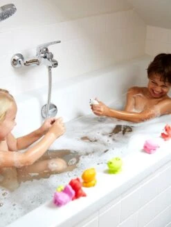 Set De 10 Aspergeurs De Bain Animaux Multicolore - Vertbaudet 9 Set De 10 Aspergeurs De Bain Animaux Multicolore - Vertbaudet -Petite Vie Soldes set de 10 aspergeurs de bain animaux 2