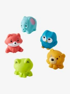 Set De 10 Aspergeurs De Bain Animaux Multicolore - Vertbaudet 11 Set De 10 Aspergeurs De Bain Animaux Multicolore - Vertbaudet -Petite Vie Soldes set de 10 aspergeurs de bain animaux 4