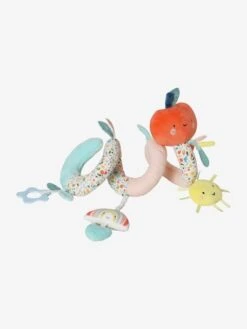 Spirale D'activités CROQUE LA VIE Rouge - Vertbaudet -Petite Vie Soldes spirale dactivites croque la vie 1