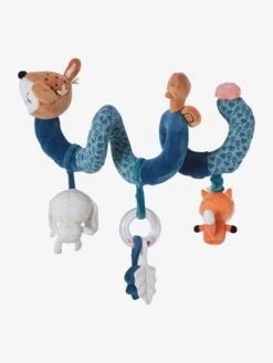 Spirale D'activités Forêt Enchantée Multicolore - Vertbaudet -Petite Vie Soldes spirale dactivites foret enchantee 2