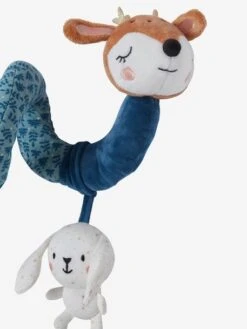 Spirale D'activités Forêt Enchantée Multicolore - Vertbaudet -Petite Vie Soldes spirale dactivites foret enchantee 3