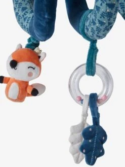 Spirale D'activités Forêt Enchantée Multicolore - Vertbaudet -Petite Vie Soldes spirale dactivites foret enchantee 4