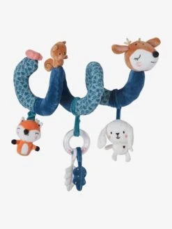 Spirale D'activités Forêt Enchantée Multicolore - Vertbaudet -Petite Vie Soldes spirale dactivites foret enchantee 5