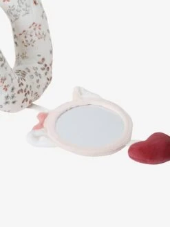 Spirale D'activités GRENIER Blanc - Vertbaudet -Petite Vie Soldes spirale dactivites grenier 3