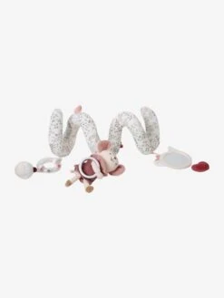 Spirale D'activités GRENIER Blanc - Vertbaudet -Petite Vie Soldes spirale dactivites grenier 5