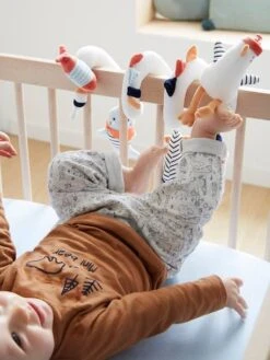 Spirale D'activités LEON SUR LE PONTON Multicolore - Vertbaudet -Petite Vie Soldes spirale dactivites leon sur le ponton 2