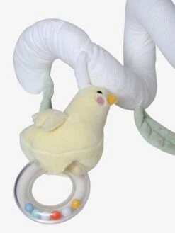 Spirale D'activités LOVELY FARM Multicolore - Lovely Farm - Vertbaudet -Petite Vie Soldes spirale dactivites lovely farm 2